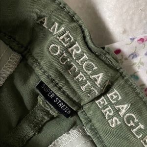 American eagle shorts. Like new. Size 12